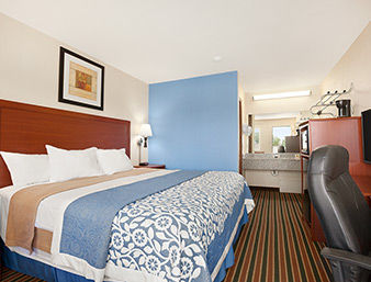 Days Inn By Wyndham Champaign/Urbana Εξωτερικό φωτογραφία